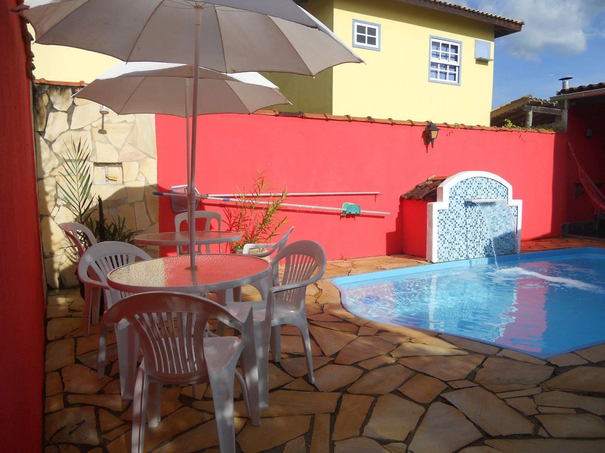 Pousada Acqua Marina Parati Extérieur photo