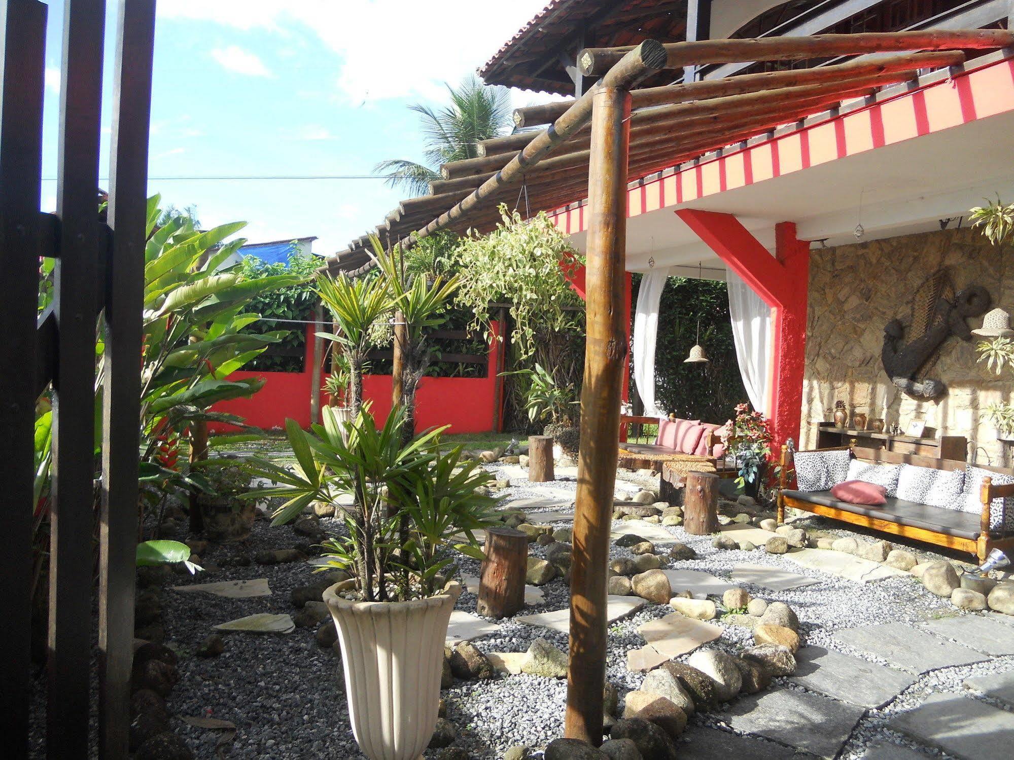 Pousada Acqua Marina Parati Extérieur photo